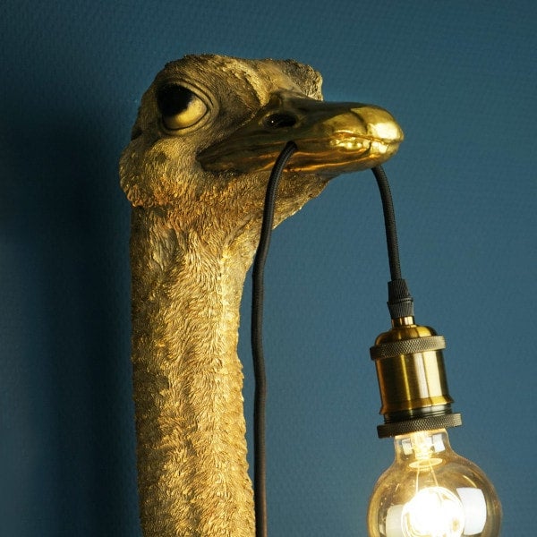 Ostrich 2024 wall lamp