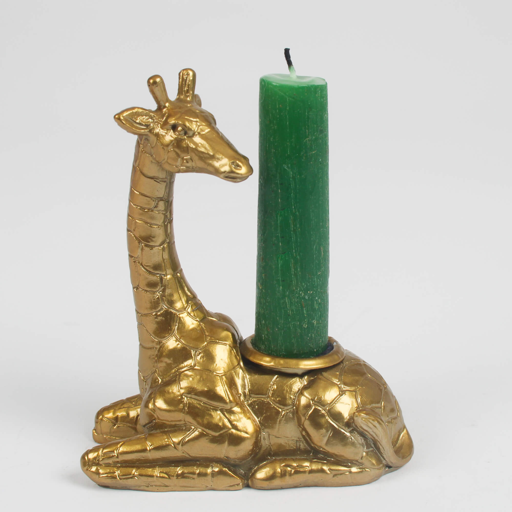 Giraffe tea light holder deals